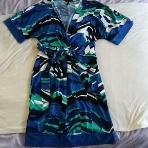 BCBGMAXAZRIA comfy dress S